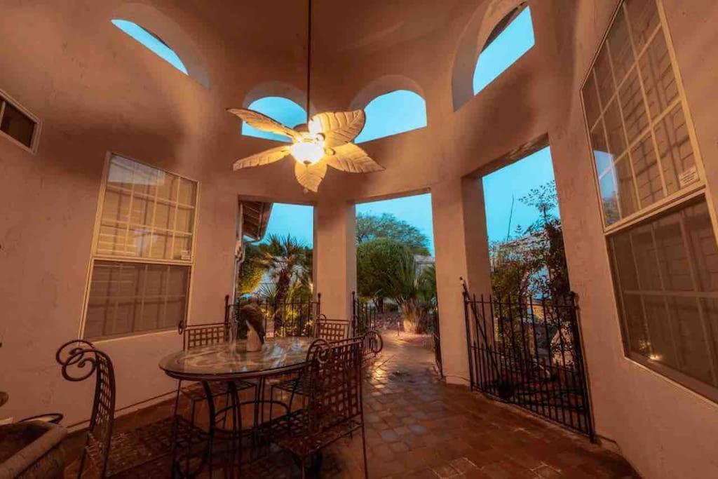 Mountain View Hide Away With Heated Pool Feriehus Phoenix
