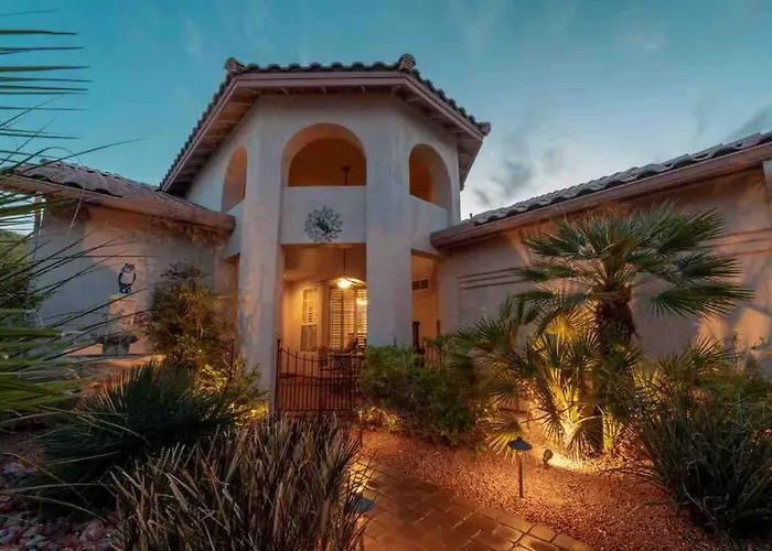 Mountain View Hide Away With Heated Pool