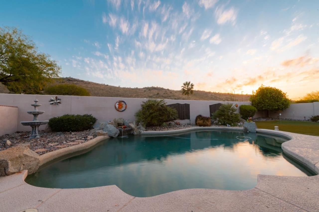 Casa de férias Mountain View Hide Away With Heated Pool Phoenix