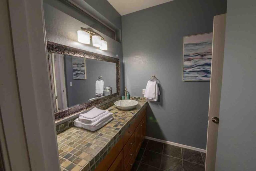 Casa de férias Mountain View Hide Away With Heated Pool *